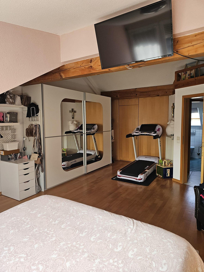 Exklusives Reihenmittelhaus mit Pool und Klimaanlage – 79227 Schallstadt(Mengen) – Vorschaubild 17