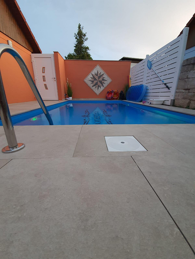 Exklusives Reihenmittelhaus mit Pool und Klimaanlage – 79227 Schallstadt(Mengen) – Vorschaubild 19