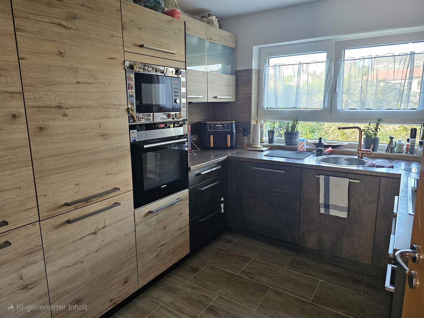 Exklusives Reihenmittelhaus mit Pool und Klimaanlage – 79227 Schallstadt(Mengen) – Vorschaubild 5