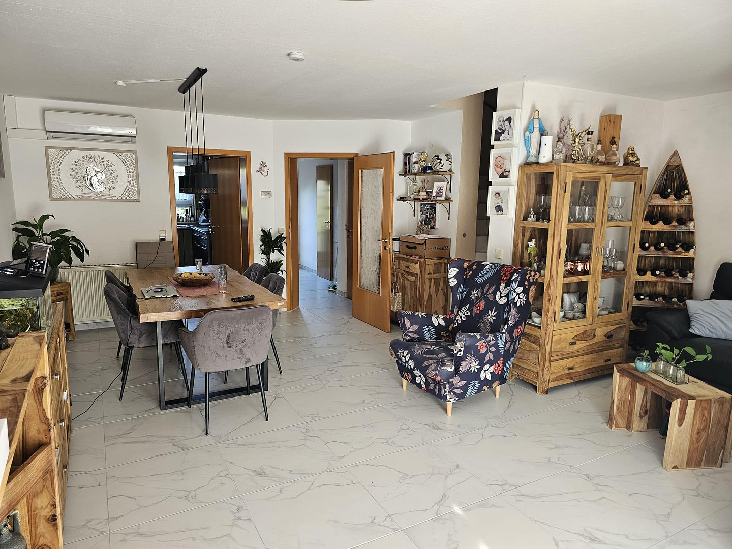 Exklusives Reihenmittelhaus mit Pool und Klimaanlage – 79227 Schallstadt(Mengen) – Vorschaubild 3