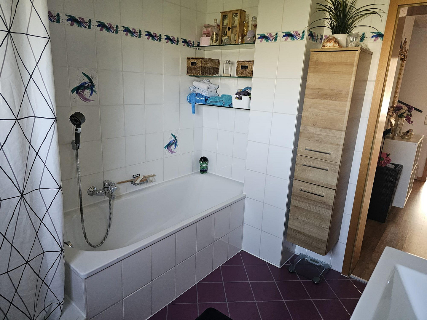 Exklusives Reihenmittelhaus mit Pool und Klimaanlage – 79227 Schallstadt(Mengen) – Vorschaubild 14