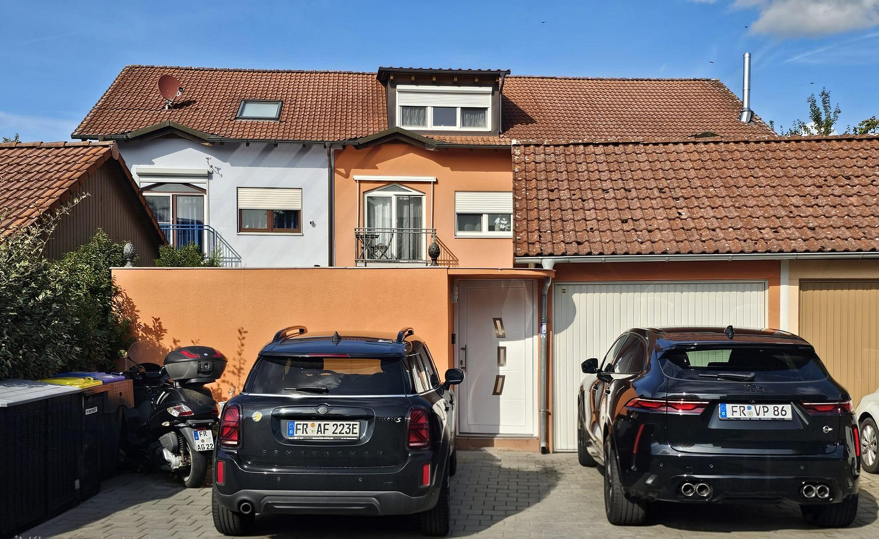 Exklusives Reihenmittelhaus mit Pool und Klimaanlage – 79227 Schallstadt(Mengen) – Vorschaubild 22