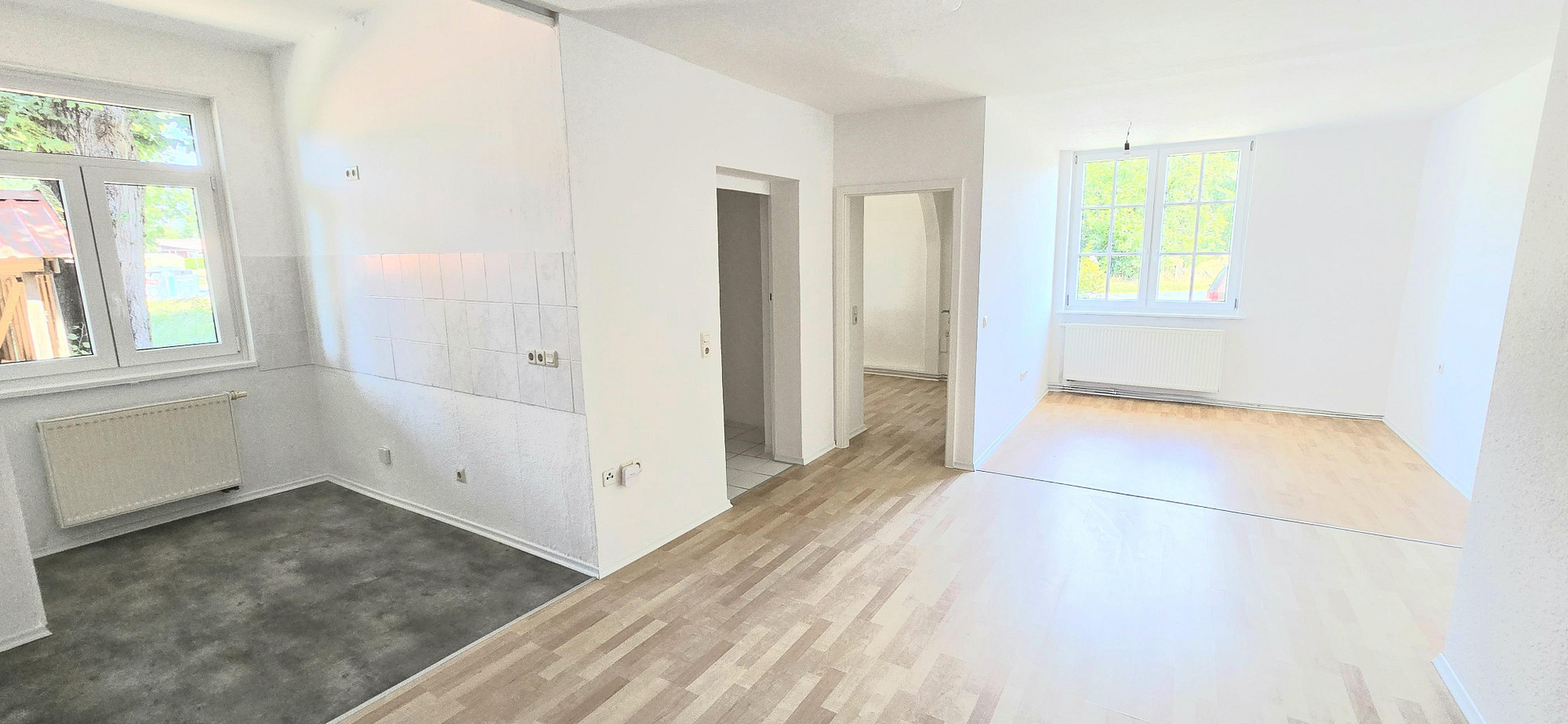 (LW5201) Ruhige EG-Wohnung - bezugsfertig renoviert! – 29386 Dedelstorf – Vorschaubild 9