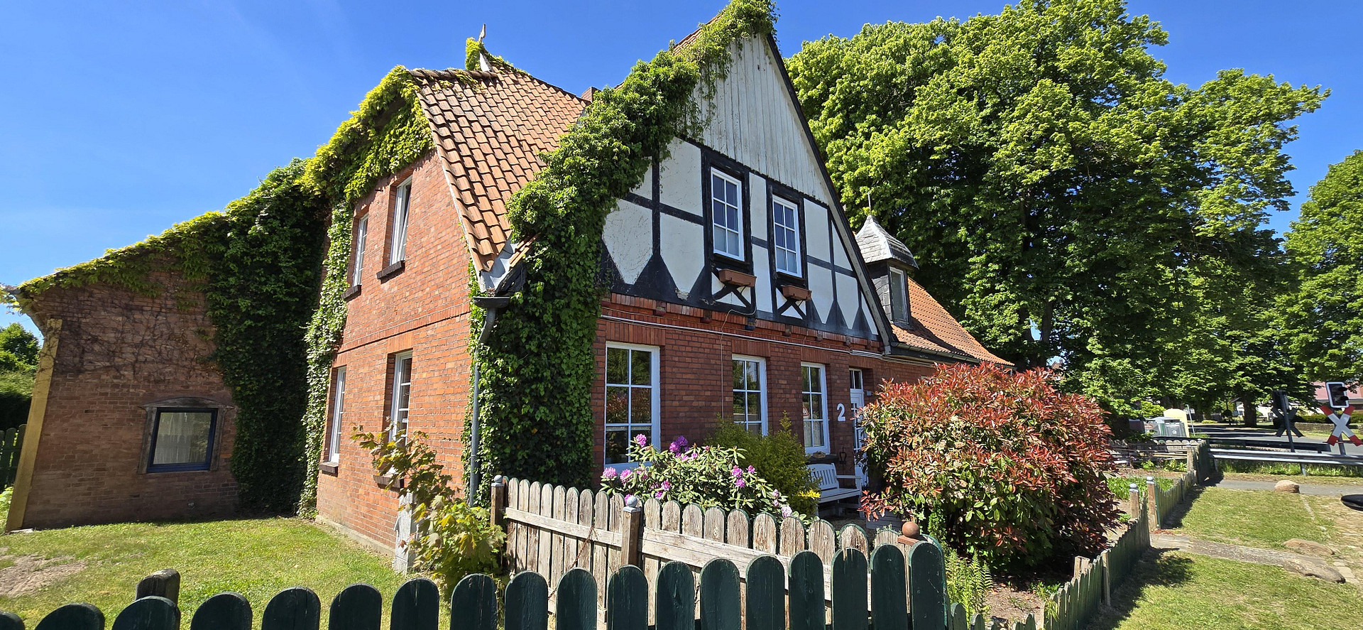 (LW5201) Ruhige EG-Wohnung - bezugsfertig renoviert! – 29386 Dedelstorf – Vorschaubild 2
