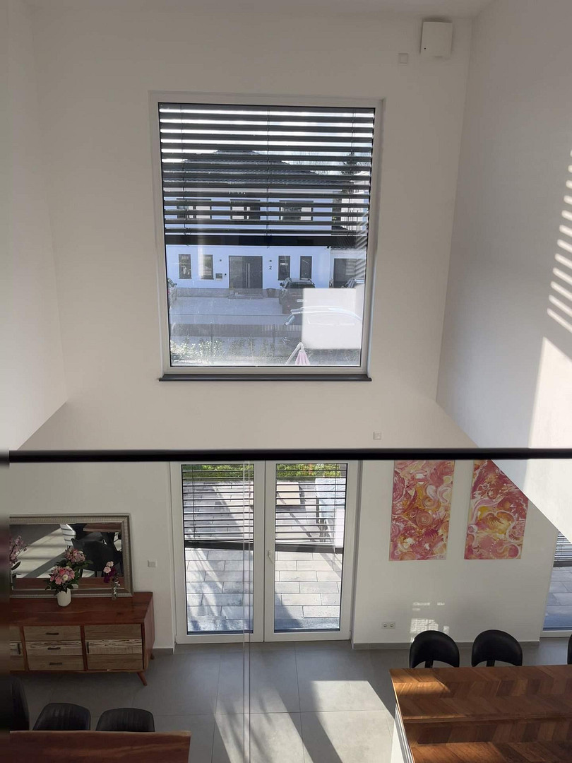 Smartes Bauhaus-Anwesen mit Penthouse. Fernblick. Feldrandlage. – 35510 Butzbach(Nieder-Weisel) – Vorschaubild 37
