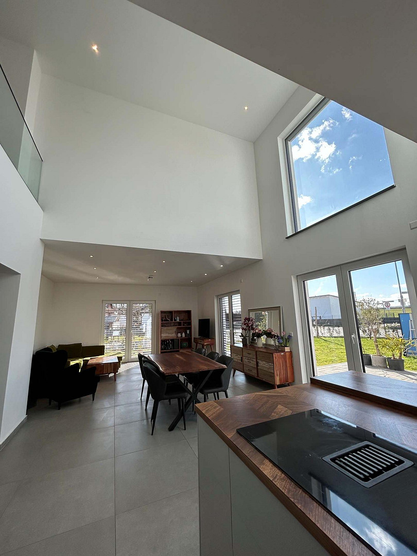 Smartes Bauhaus-Anwesen mit Penthouse. Fernblick. Feldrandlage. – 35510 Butzbach(Nieder-Weisel) – Vorschaubild 36