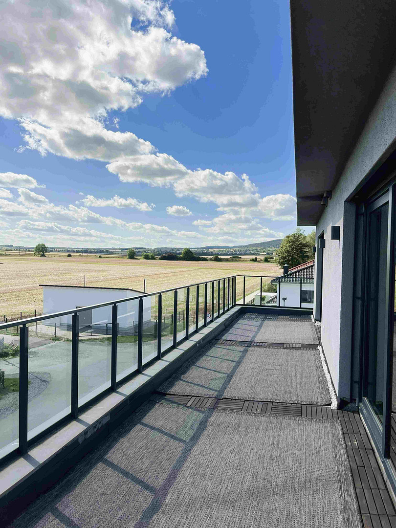 Smartes Bauhaus-Anwesen mit Penthouse. Fernblick. Feldrandlage. – 35510 Butzbach(Nieder-Weisel) – Vorschaubild 20