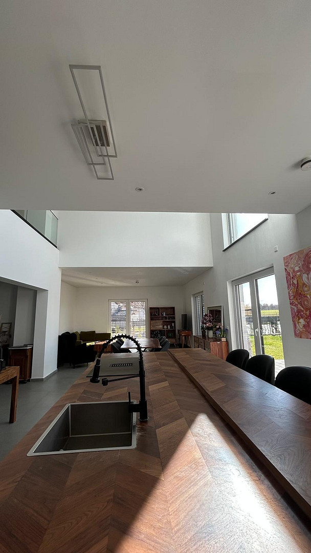 Smartes Bauhaus-Anwesen mit Penthouse. Fernblick. Feldrandlage. – 35510 Butzbach(Nieder-Weisel) – Vorschaubild 38
