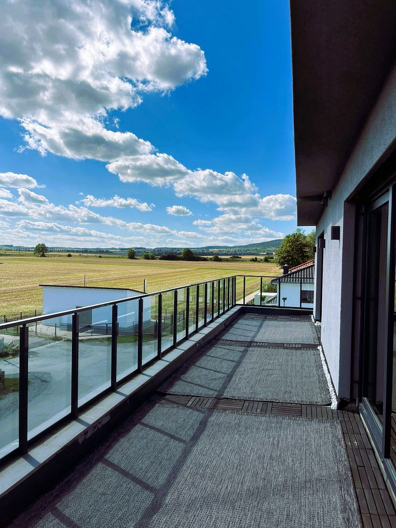 Smartes Bauhaus-Anwesen mit Penthouse. Fernblick. Feldrandlage. – 35510 Butzbach(Nieder-Weisel) – Vorschaubild 39