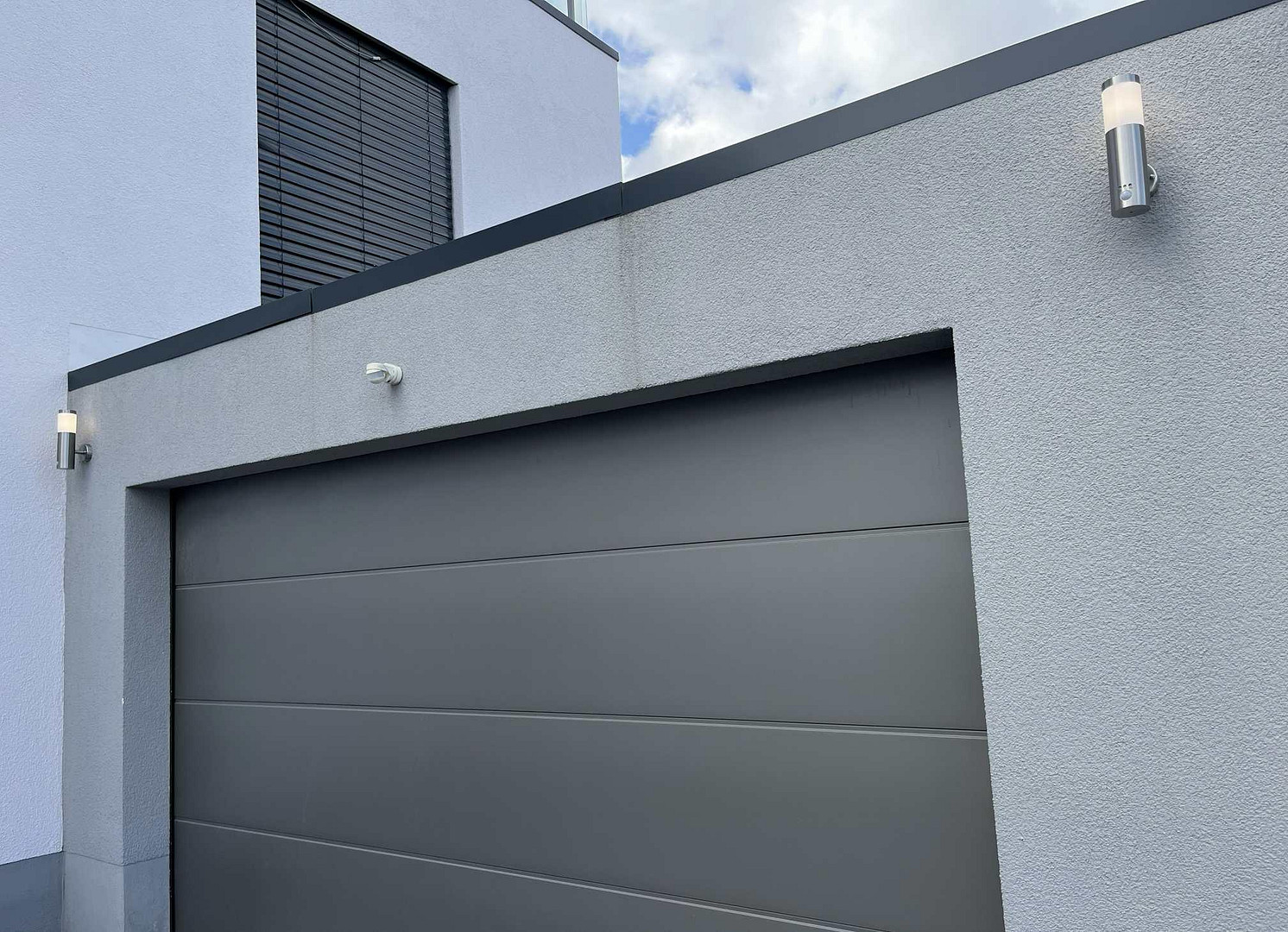 Smartes Bauhaus-Anwesen mit Penthouse. Fernblick. Feldrandlage. – 35510 Butzbach(Nieder-Weisel) – Vorschaubild 33