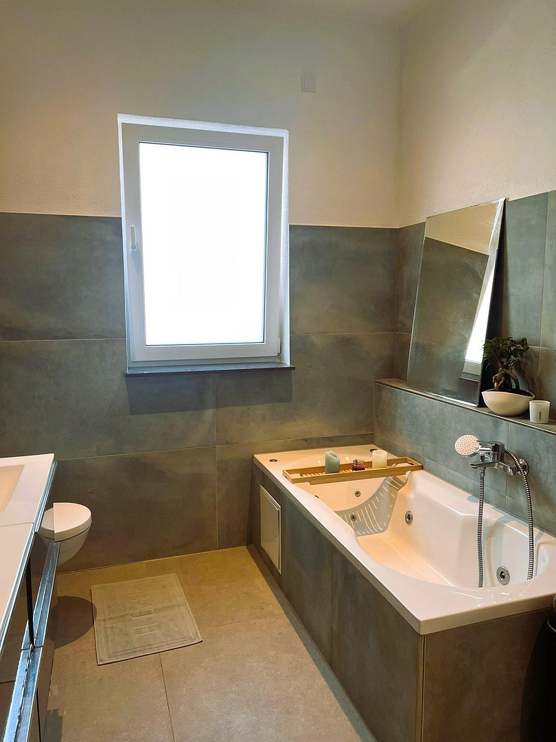 Smartes Bauhaus-Anwesen mit Penthouse. Fernblick. Feldrandlage. – 35510 Butzbach(Nieder-Weisel) – Vorschaubild 29
