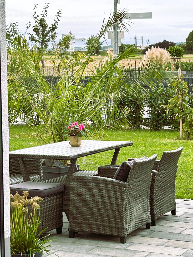 Smartes Bauhaus-Anwesen mit Penthouse. Fernblick. Feldrandlage. – 35510 Butzbach(Nieder-Weisel) – Vorschaubild 16