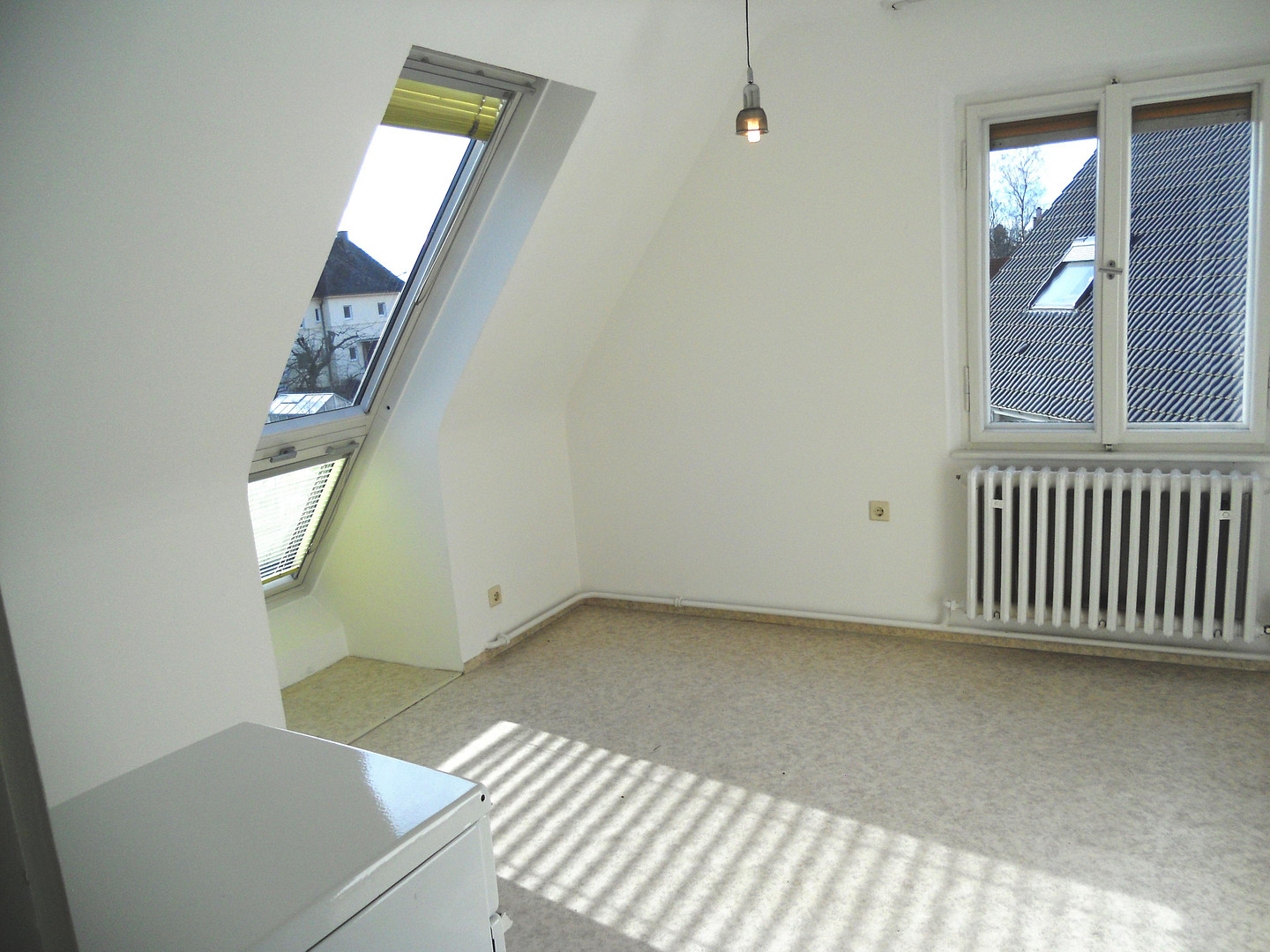 Kleine, helle und ansprechende Wohnung in grüner, doch zentraler Lage – 90482 Nürnberg(Laufamholz) – Vorschaubild 2