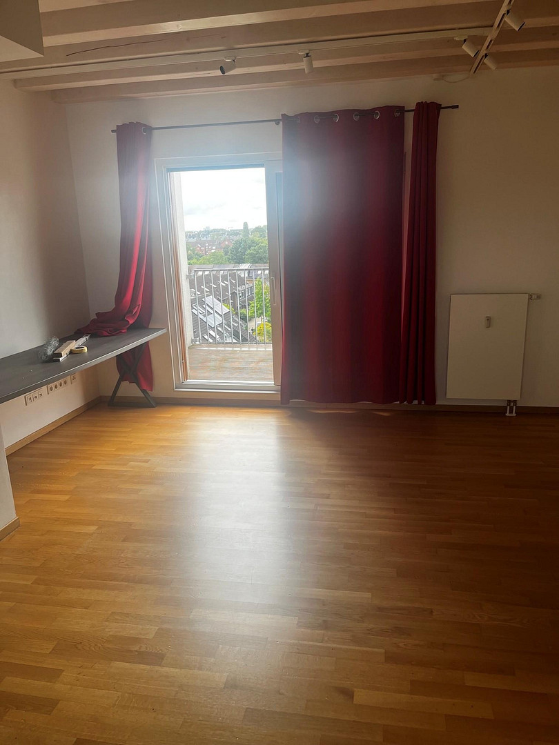 2-Zimmer-Penthouse-Wohnung mit Balkon – Foto 5