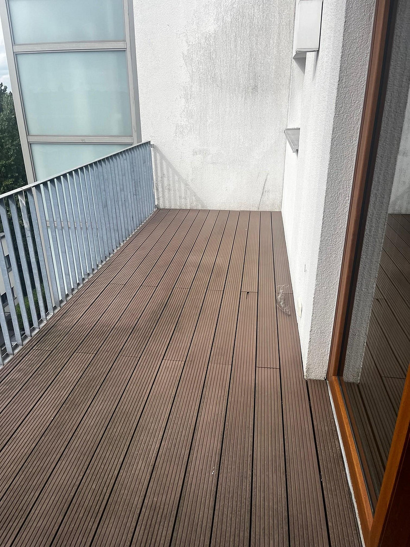 2-Zimmer-Penthouse-Wohnung mit Balkon – Foto 11