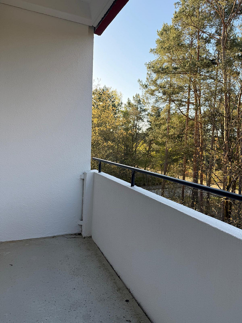 Erstbezug nach Sanierung – moderne 4-Zimmer-Wohnung mit Balkon und Blick ins Grüne – 15926 Heideblick – Vorschaubild 7