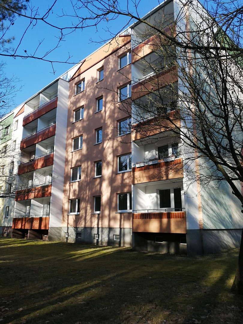 Erstbezug nach Sanierung – moderne 4-Zimmer-Wohnung mit Balkon und Blick ins Grüne – 15926 Heideblick – Vorschaubild 10