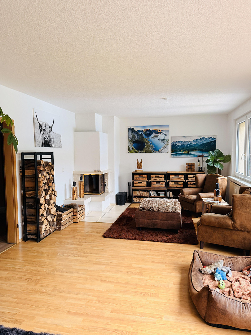 Traumhafte Wohnung in EFH mit Kamin, Garten, Pool, Wintergarten – 16348 Wandlitz(Klosterfelde) – Vorschaubild 6