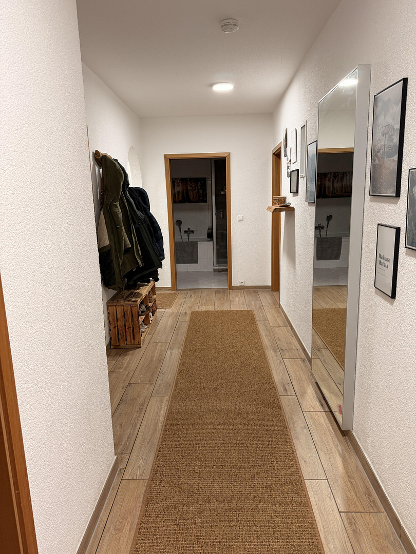 Traumhafte Wohnung in EFH mit Kamin, Garten, Pool, Wintergarten – 16348 Wandlitz(Klosterfelde) – Vorschaubild 9