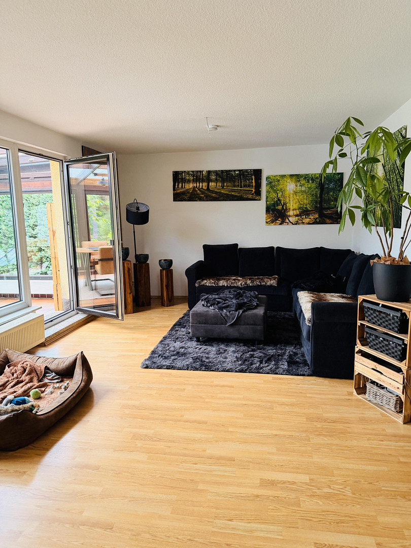 Traumhafte Wohnung in EFH mit Kamin, Garten, Pool, Wintergarten – 16348 Wandlitz(Klosterfelde) – Vorschaubild 7