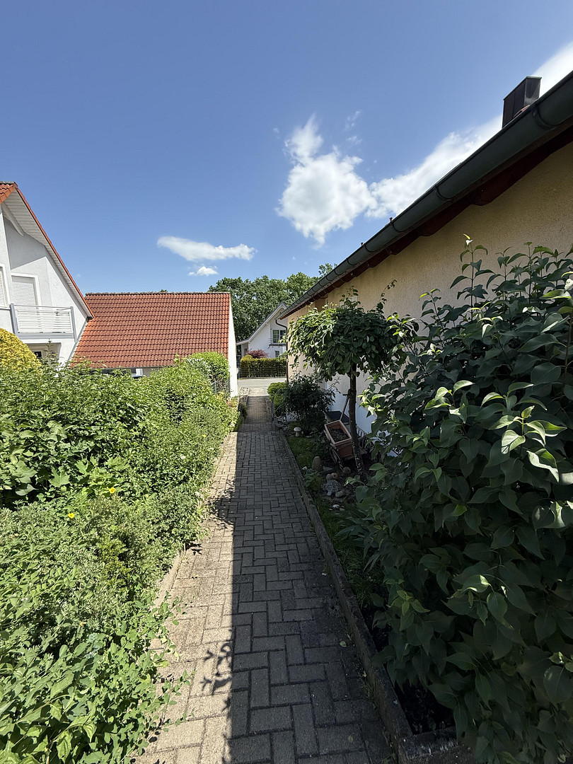 Schöne 3 Zimmer Wohnung mit Balkon und Stellplatz! – 91586 Lichtenau – Vorschaubild 8