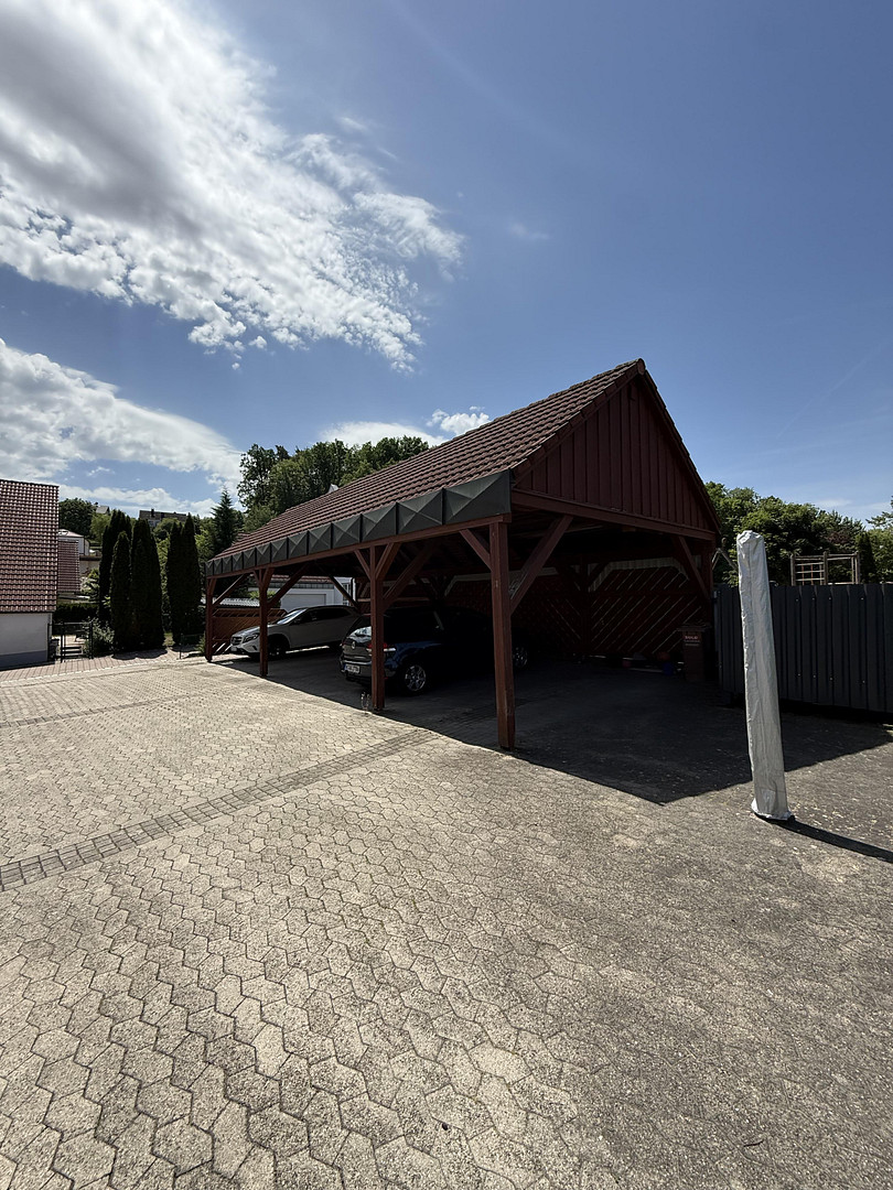 Schöne 3 Zimmer Wohnung mit Balkon und Stellplatz! – 91586 Lichtenau – Vorschaubild 13