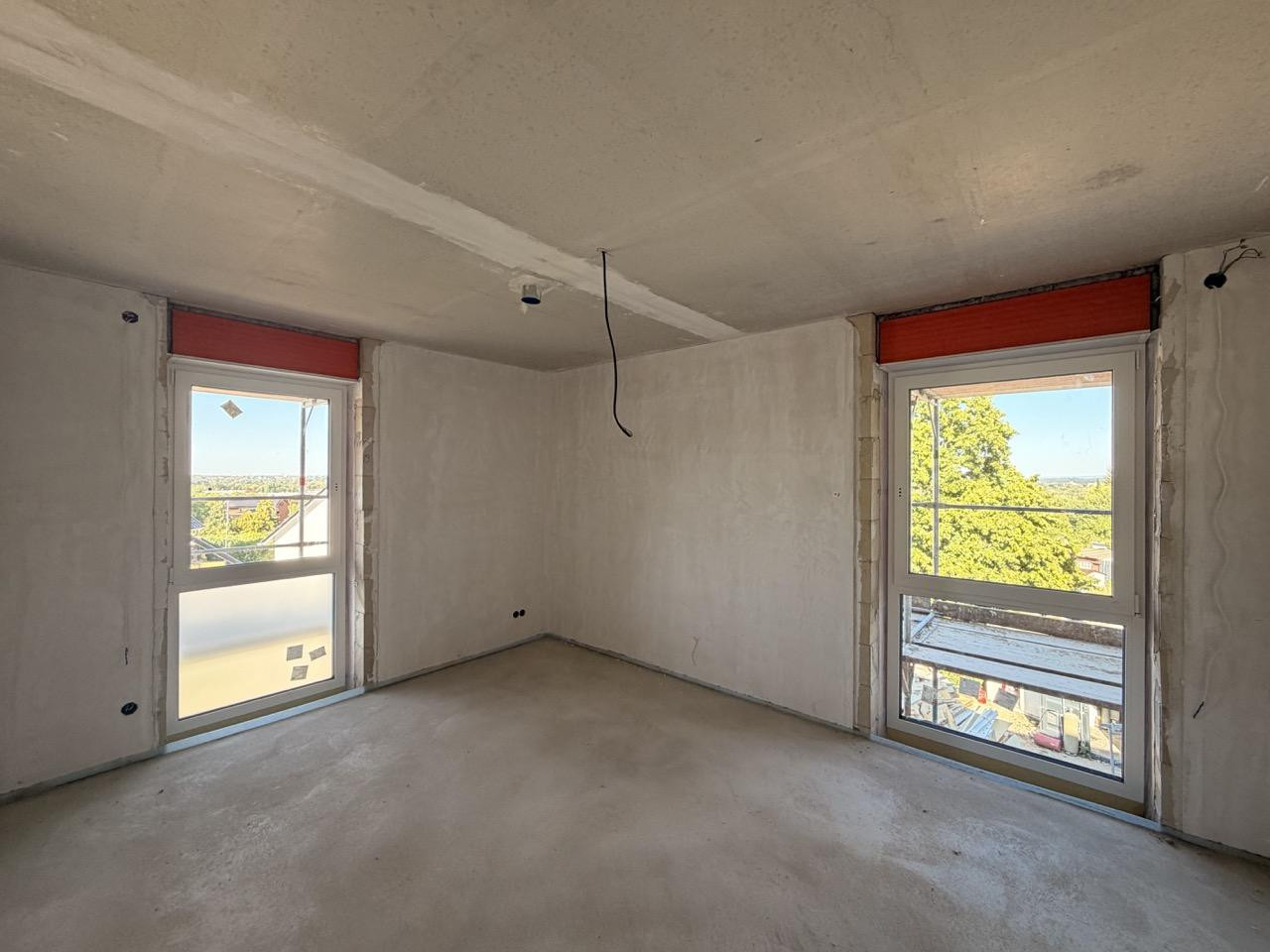ERSTBEZUG: Großzügige 3-Zimmer-Neubauwohnung mit Südbalkon in Barkhausen – 32457 Porta Westfalica(Barkhausen) – Vorschaubild 4