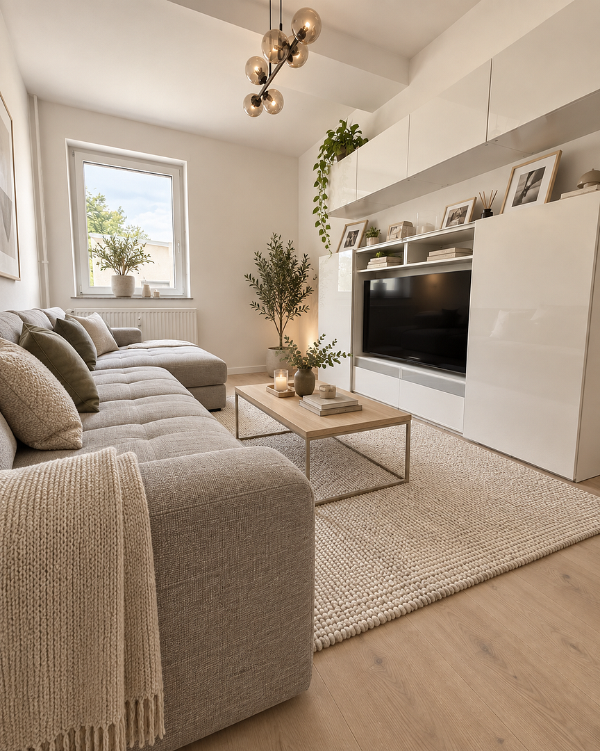 3-Zimmer Wohnung in Hanau Rosenau – 63452 Hanau – Vorschaubild 4