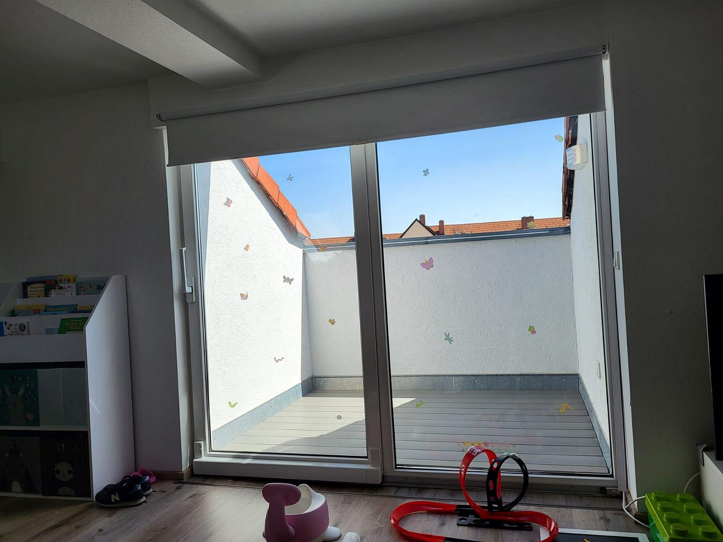 lichtdurchflutete 3,5-Zimmer-Maisonette Wohnung Nordstadt/Gärten h.d.Veste – 90408 Nürnberg(Gärten hinter der Veste) – Vorschaubild 18