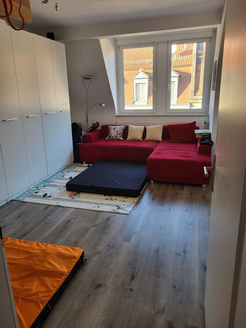 lichtdurchflutete 3,5-Zimmer-Maisonette Wohnung Nordstadt/Gärten h.d.Veste – 90408 Nürnberg(Gärten hinter der Veste) – Vorschaubild 4