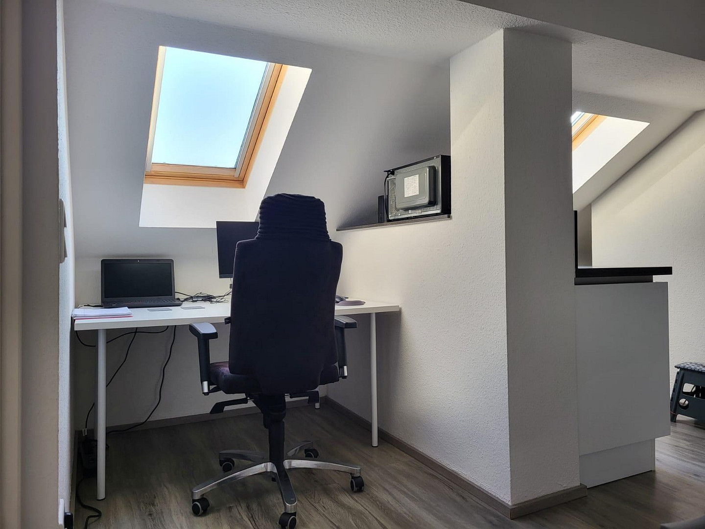 lichtdurchflutete 3,5-Zimmer-Maisonette Wohnung Nordstadt/Gärten h.d.Veste – 90408 Nürnberg(Gärten hinter der Veste) – Vorschaubild 15
