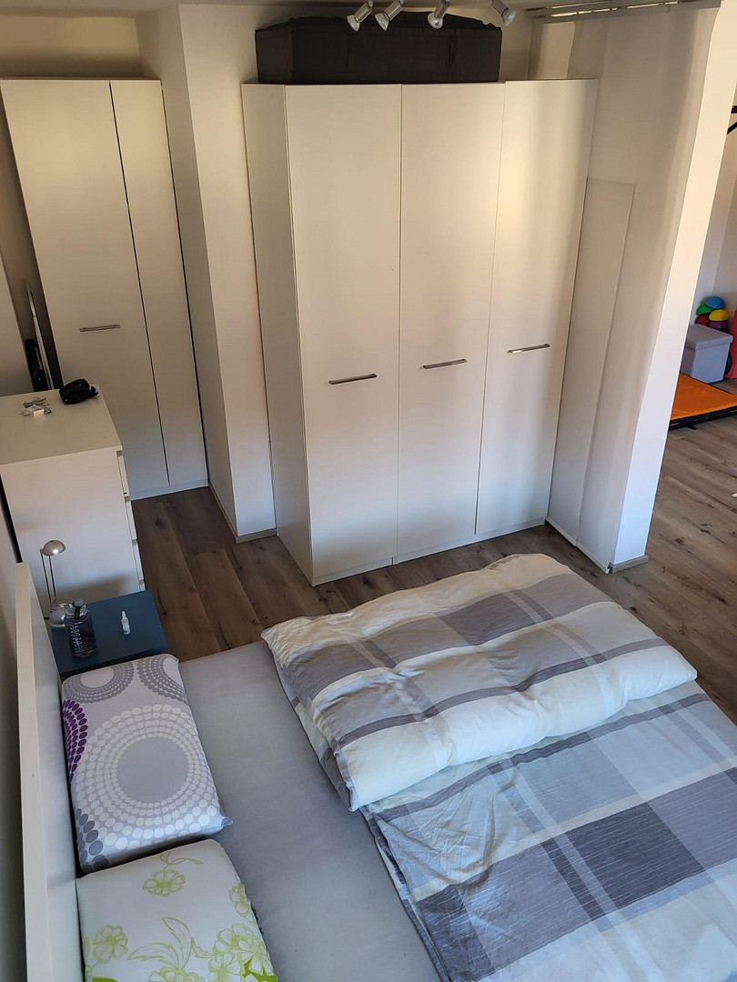 lichtdurchflutete 3,5-Zimmer-Maisonette Wohnung Nordstadt/Gärten h.d.Veste – 90408 Nürnberg(Gärten hinter der Veste) – Vorschaubild 5