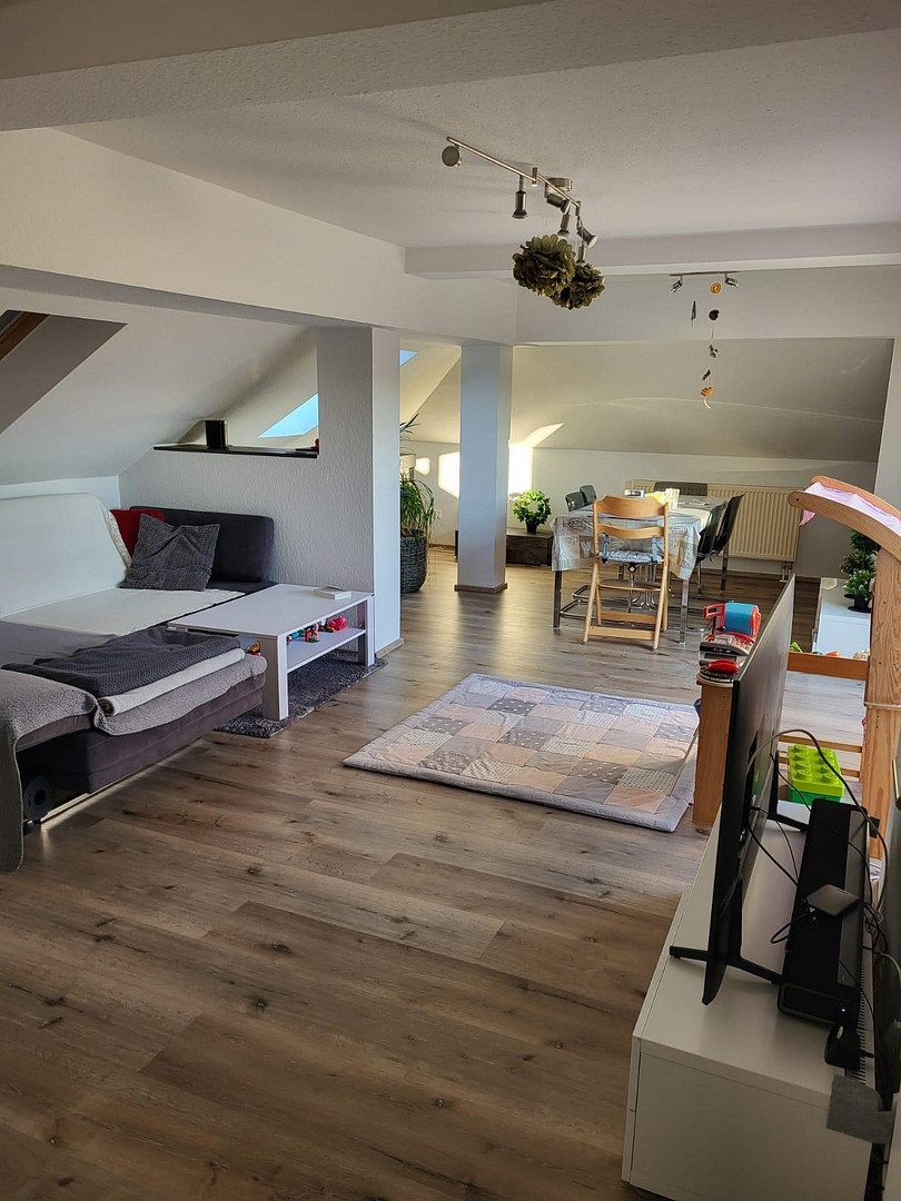 lichtdurchflutete 3,5-Zimmer-Maisonette Wohnung Nordstadt/Gärten h.d.Veste – 90408 Nürnberg(Gärten hinter der Veste) – Vorschaubild 16