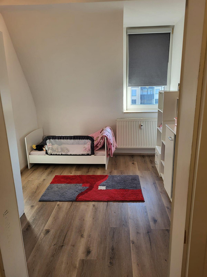 lichtdurchflutete 3,5-Zimmer-Maisonette Wohnung Nordstadt/Gärten h.d.Veste – 90408 Nürnberg(Gärten hinter der Veste) – Vorschaubild 3