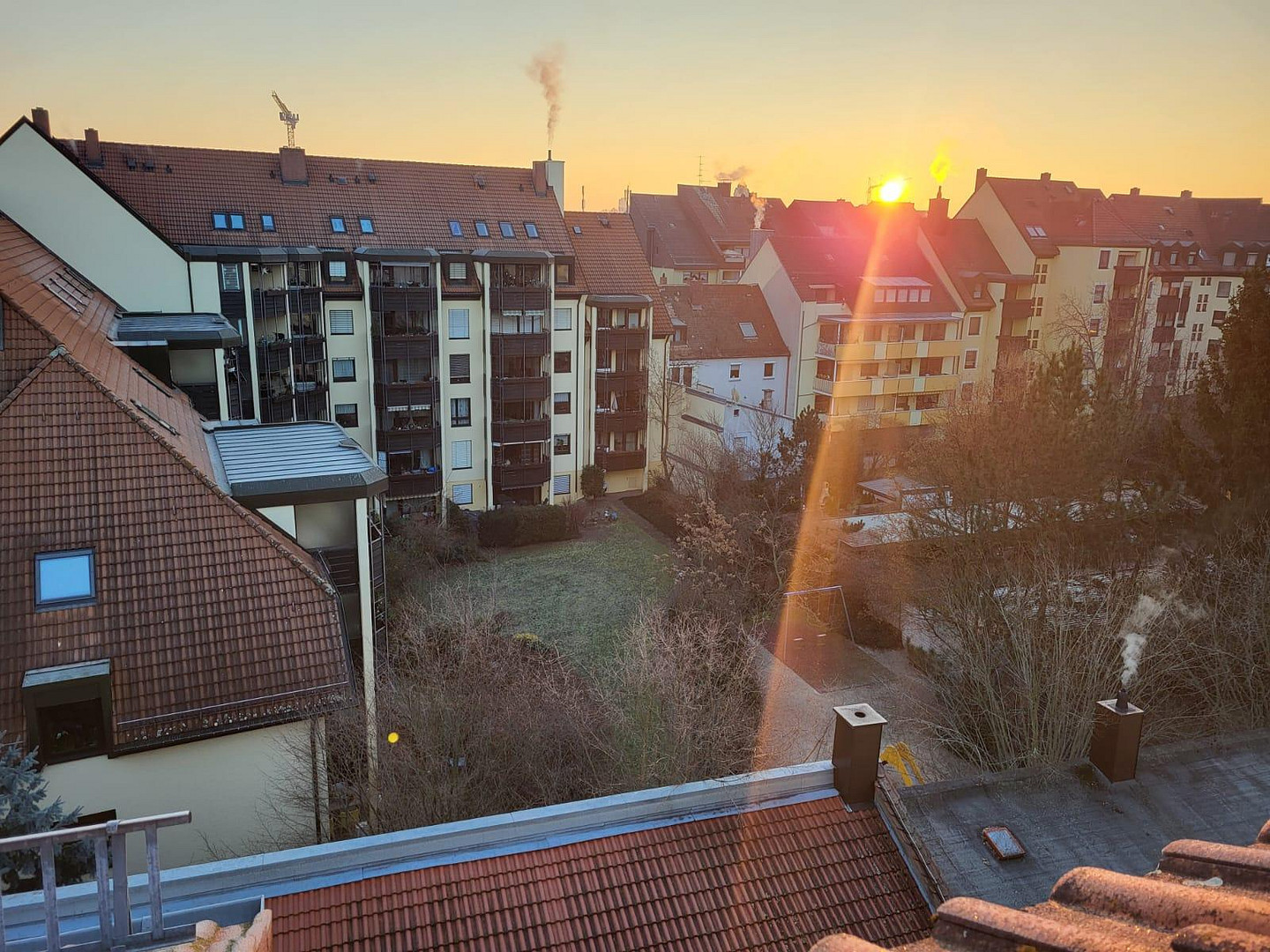 lichtdurchflutete 3,5-Zimmer-Maisonette Wohnung Nordstadt/Gärten h.d.Veste – 90408 Nürnberg(Gärten hinter der Veste) – Vorschaubild 19