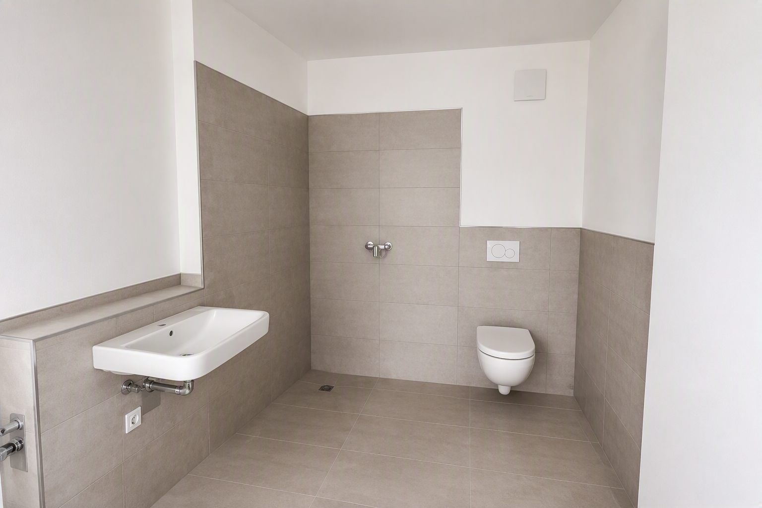 Barrierefrei 2-Zimmer - Neubauwohnung mit Balkon & Aufzug – 85077 Manching – Vorschaubild 3