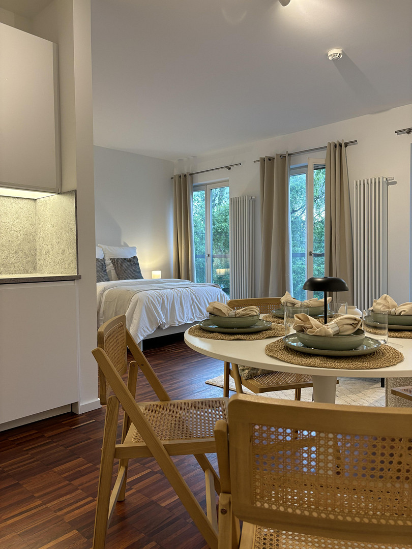 Erstklassige Wohnung in Berlin Mitte – 10115 Berlin(Mitte) – Vorschaubild 3