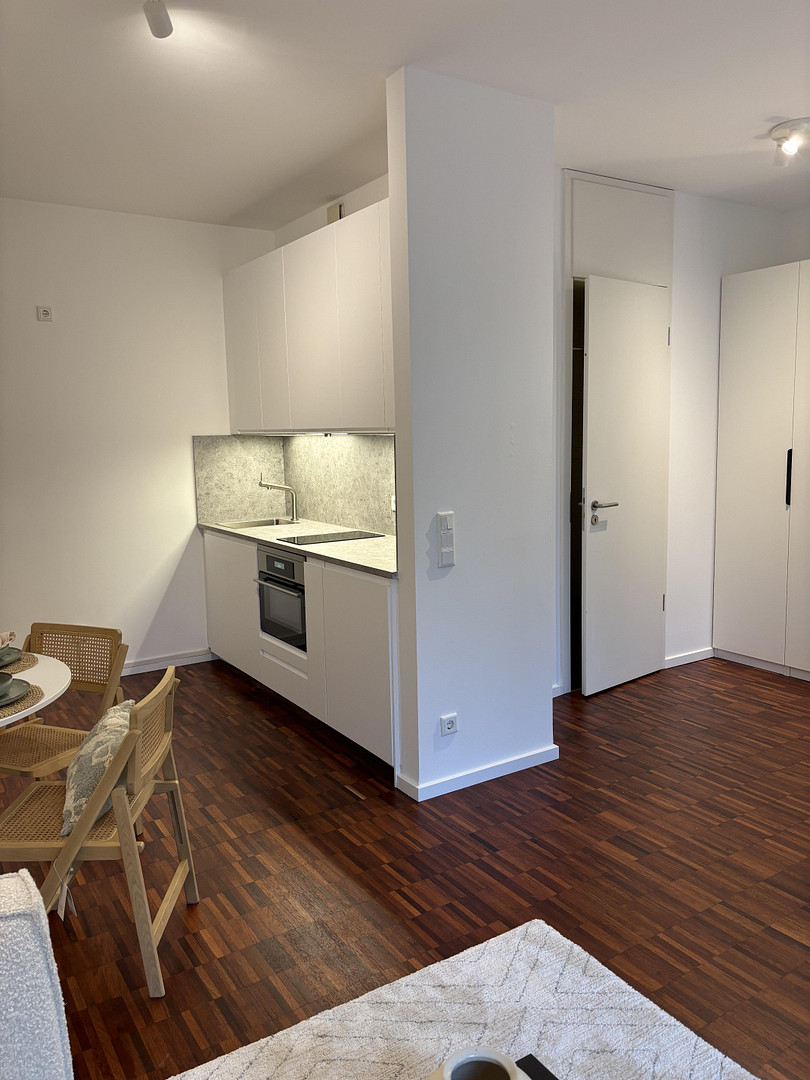 Erstklassige Wohnung in Berlin Mitte – 10115 Berlin(Mitte) – Vorschaubild 4