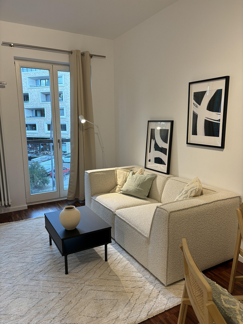 Erstklassige Wohnung in Berlin Mitte – 10115 Berlin(Mitte) – Vorschaubild 2