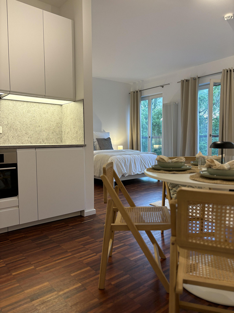 Erstklassige Wohnung in Berlin Mitte – 10115 Berlin(Mitte) – Vorschaubild 5