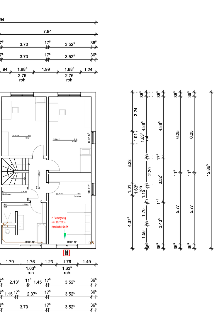 Moderne DHH mit Garten und Garage in Bad Münstereifel – 53902 Bad Münstereifel(Eschweiler) – Vorschaubild 18
