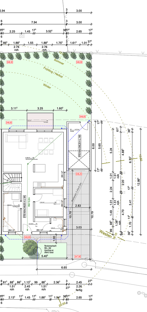 Moderne DHH mit Garten und Garage in Bad Münstereifel – 53902 Bad Münstereifel(Eschweiler) – Vorschaubild 17