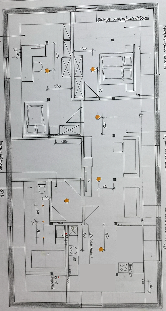 Hochwertiger Erstbezug im Dachgeschoss mit Einbauküche - ca. 95 m² - mit Stellplatz in ruhiger Lage – 8371 Glauchau – Vorschaubild 20