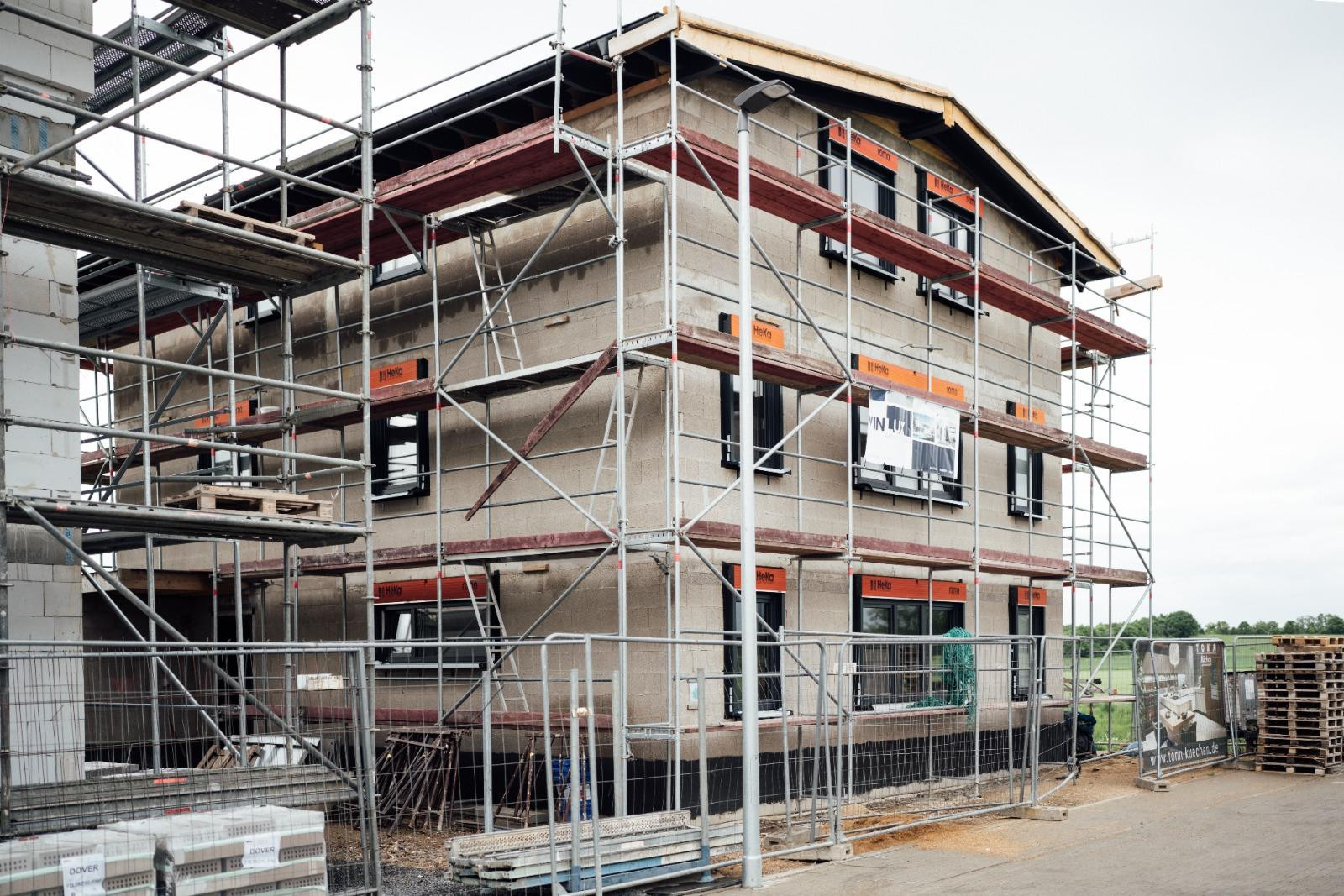 Exklusive Neubau-Doppelhaushälfte in Feldrandlage – modernes Wohnen in Niederzier – 52382 Niederzier(Oberzier) – Vorschaubild 3