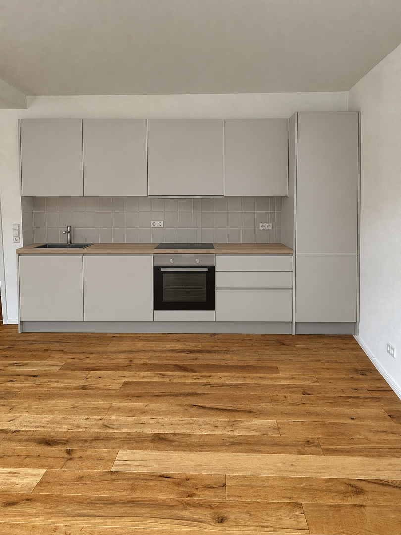 Einziehen und Wohlfühlen - Erstbezug nach Kernsanierung mit Balkon – 4347 Leipzig(Schönefeld-Abtnaundorf) – Vorschaubild 3