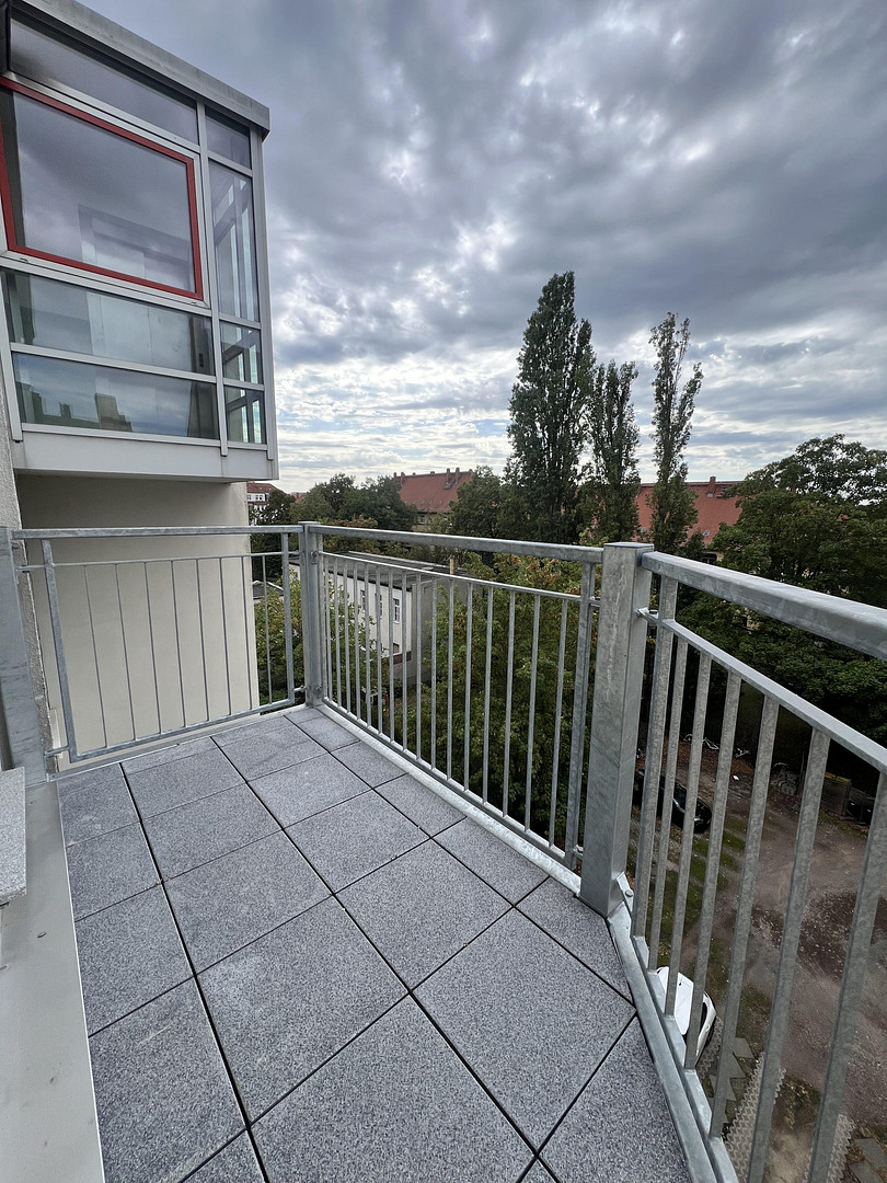 Einziehen und Wohlfühlen - Erstbezug nach Kernsanierung mit Balkon – 4347 Leipzig(Schönefeld-Abtnaundorf) – Vorschaubild 6