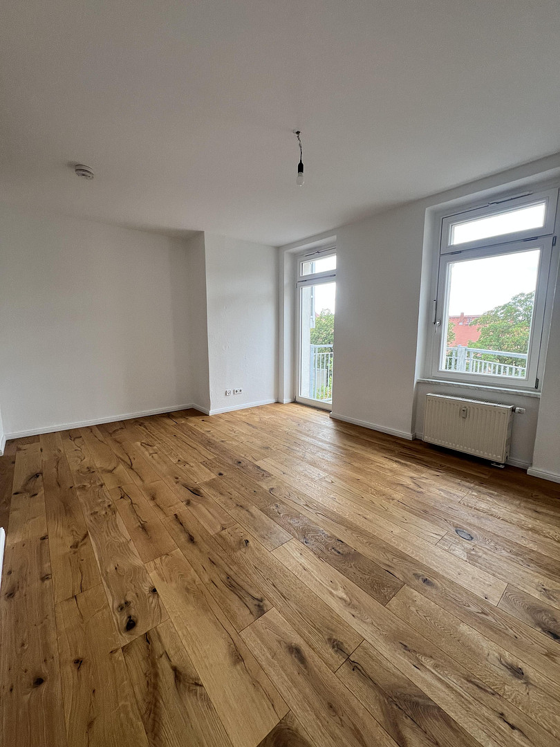 Einziehen und Wohlfühlen - Erstbezug nach Kernsanierung mit Balkon – 4347 Leipzig(Schönefeld-Abtnaundorf) – Vorschaubild 5