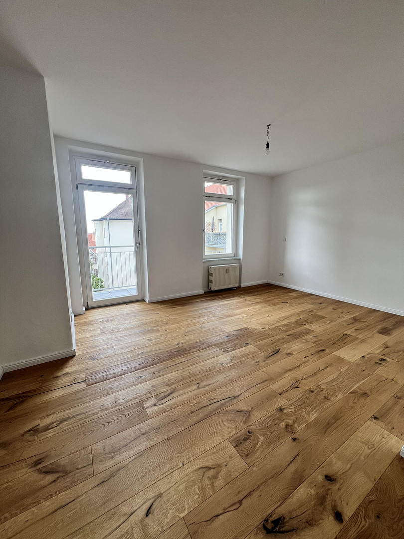 Einziehen und Wohlfühlen - Erstbezug nach Kernsanierung mit Balkon – 4347 Leipzig(Schönefeld-Abtnaundorf) – Vorschaubild 4