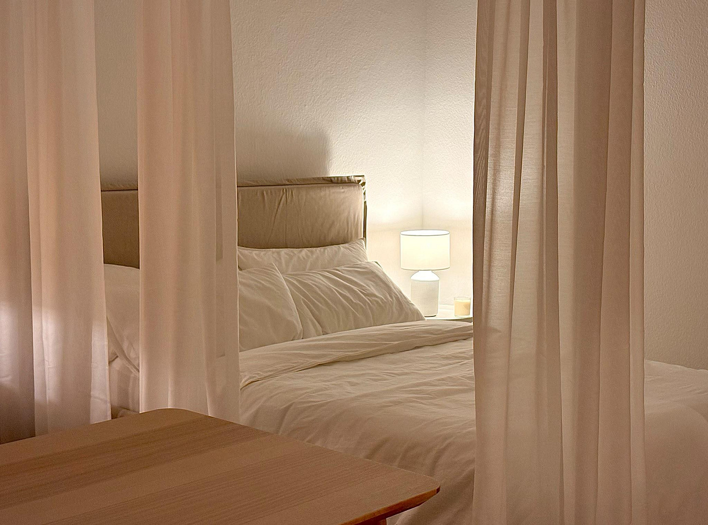 Frisch sanierte & voll möblierte 1-Zi.Whg mit Balkon fußläufig zum Schlosspark und Mainufer – 63454 Hanau(Kesselstadt) – Vorschaubild 5