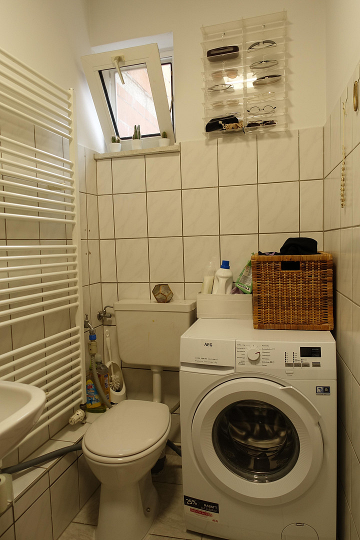 Frisch sanierte 1-Zi Whg. am Rande der Altstadt Gelnhausens – 63571 Gelnhausen – Vorschaubild 7